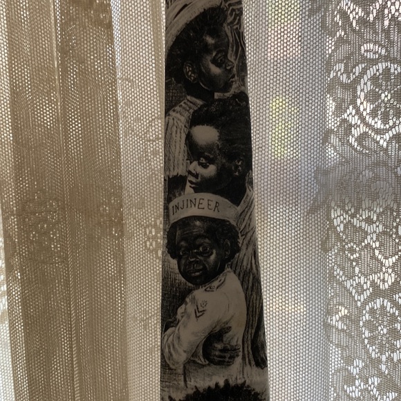 THE ICONIC! ‘BUCKWHEAT’ COLLECTIBLE TIE! - Picture 6 of 11